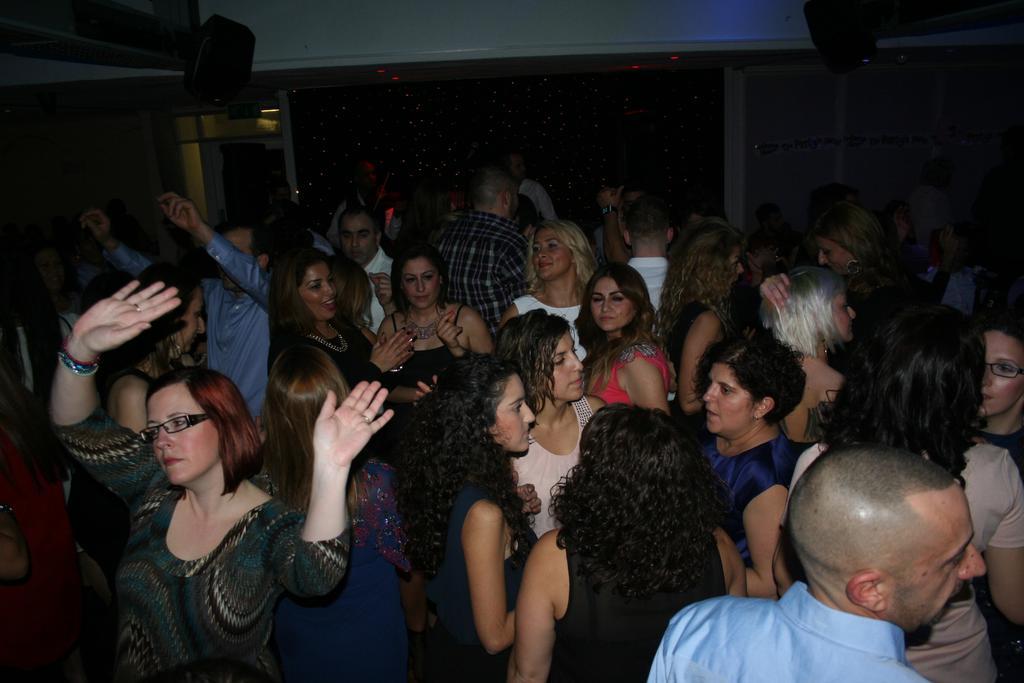 Rose Garden Apart Hotel Alanya Bagian luar foto
